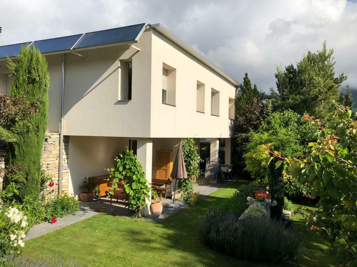 Bnb Chantevent Sierre Luaran gambar