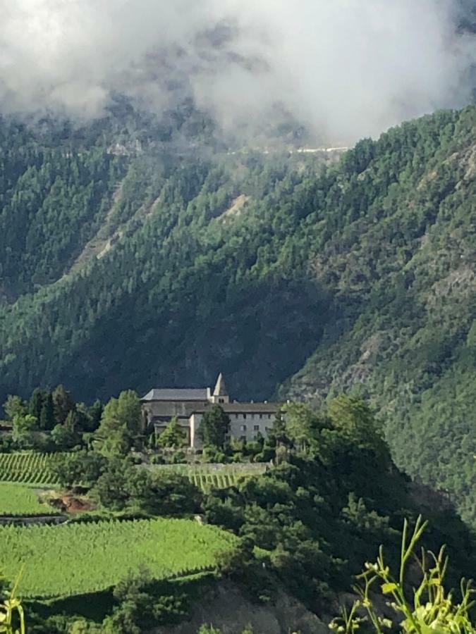 Bnb Chantevent Sierre Luaran gambar